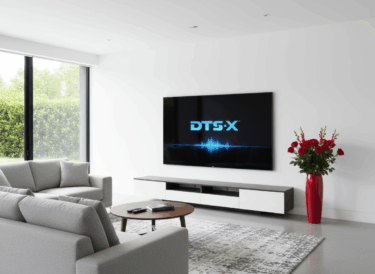 DTS:X対応テレビおすすめ3選！映画館級音響を自宅で体験