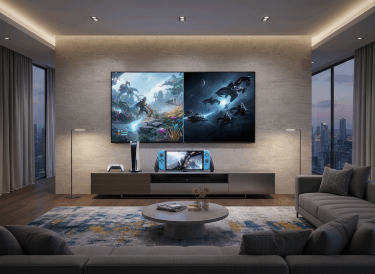 レグザZ770RでPS5が覚醒！0.83ms遅延の衝撃