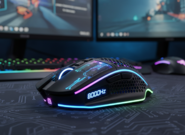 【2025年最新】8000Hzゲーミングマウスおすすめ10選