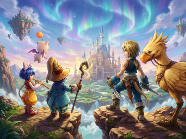 FF9（ファイナルファンタジー9）武器一覧・攻略まとめ