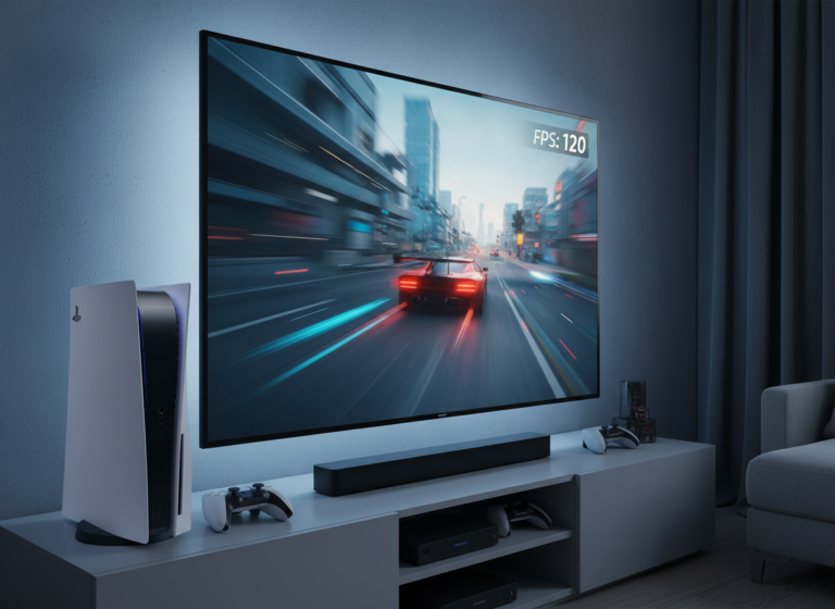 PS5で120fps対応テレビおすすめ【8万円〜】