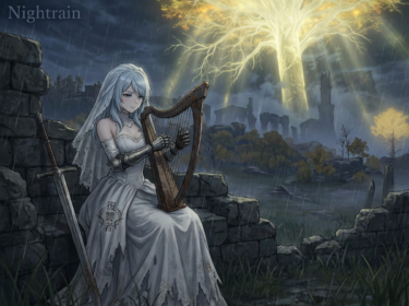 【ナイトレイン】復讐者おすすめ遺物と最強立ち回り解説