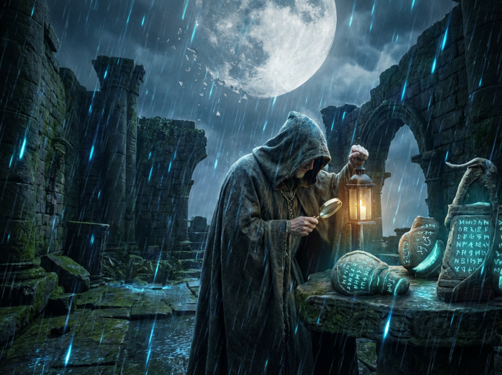 学者の固有遺物のおすすめ効果