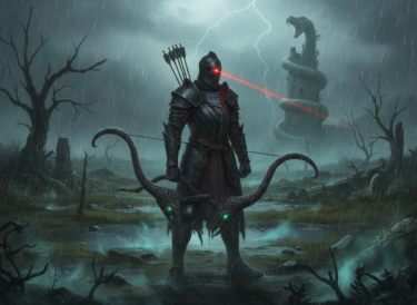 【ナイトレイン】鉄の目おすすめ遺物と立ち回り｜最強ビルド完全版