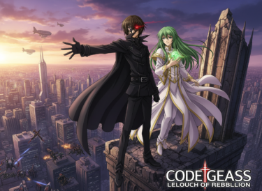 【2025年版】コードギアスを無料配信で見る方法