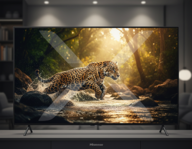 ハイセンス ダイナミックXディスプレイとは？有機EL超えの真実