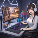 【予算別】ゲーマー彼女が泣いて喜ぶプレゼントおすすめ50選