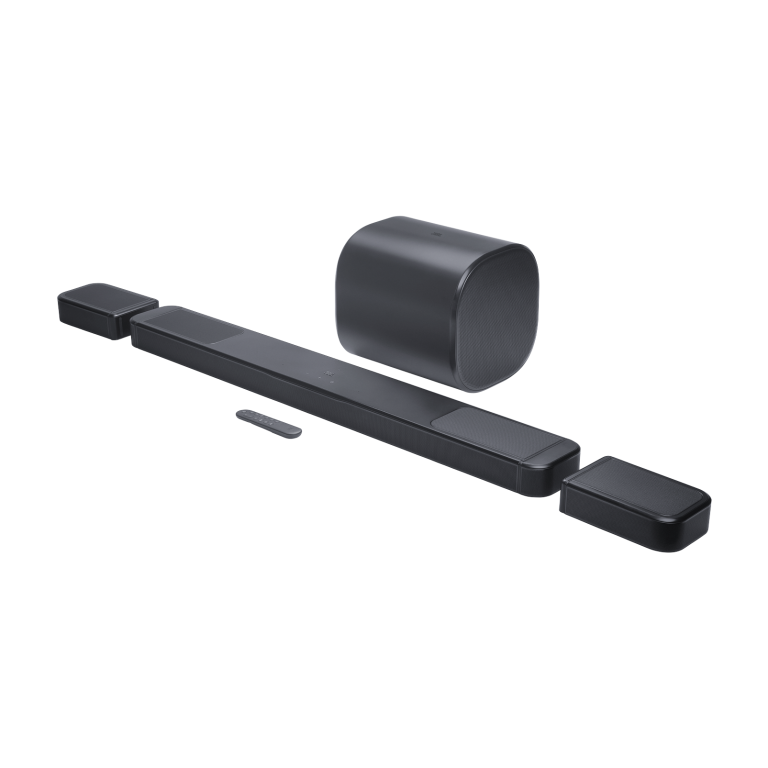 11.1.4ch実現!JBL BAR 1300MK2サウンドバー徹底解説