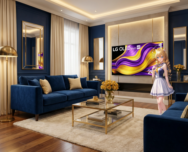 LGテレビおすすめ6選【2026】コスパ最強モデル