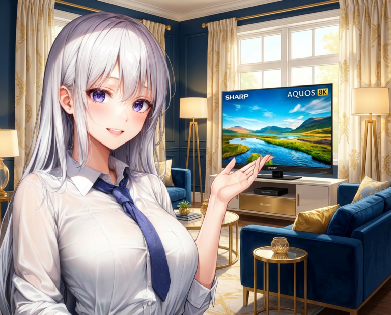シャープテレビおすすめ10選｜在庫処分で18万円台の高性能モデルも