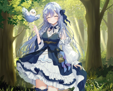 新人VTuber鳥宗ももがおすすめ！癒しの配信