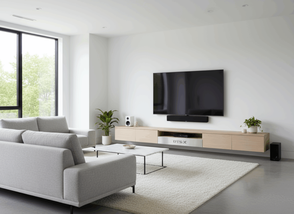 DTS:Xの基本概念と革新性