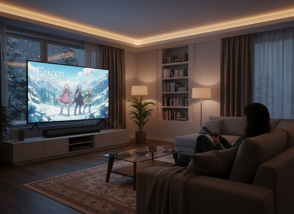 2026年冬アニメで注目すべき映像技術の進歩