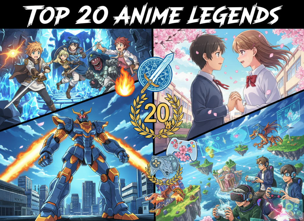 今すぐアニメライフを始めよう！最高の視聴環境で感動を