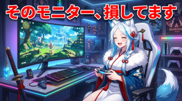 【2026年版】ゲーミングモニターおすすめ厳選9選｜FPS・映像美・失敗しない選び方