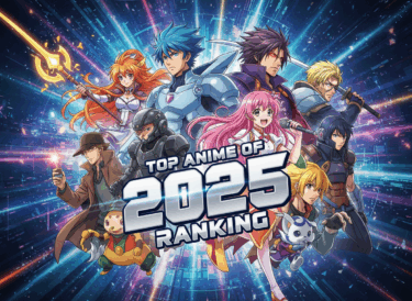 【2025年】テレビアニメ声優出演数ランキングTOP170完全版
