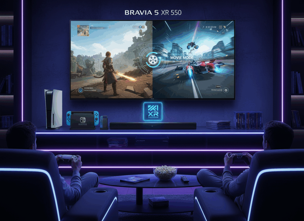 Switch2の120fps時代に備えた先進のスペック