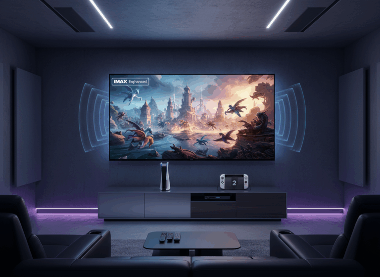 PS5が覚醒!BRAVIA 9 XR90の専用機能がヤバすぎる件