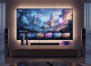 TCL C8K徹底解説｜4500ニト×B&Oで映画館超え