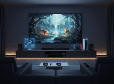 ハイセンスU9R徹底解説|Switch2に最適な理由