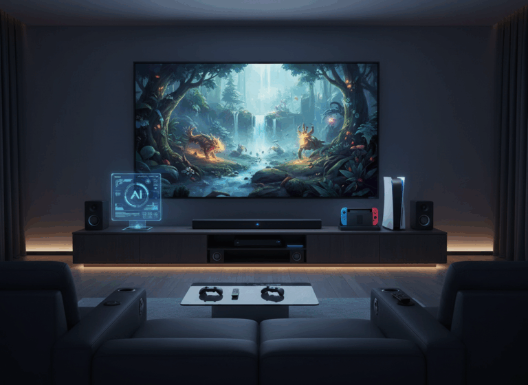 ハイセンスU9R徹底解説|Switch2に最適な理由