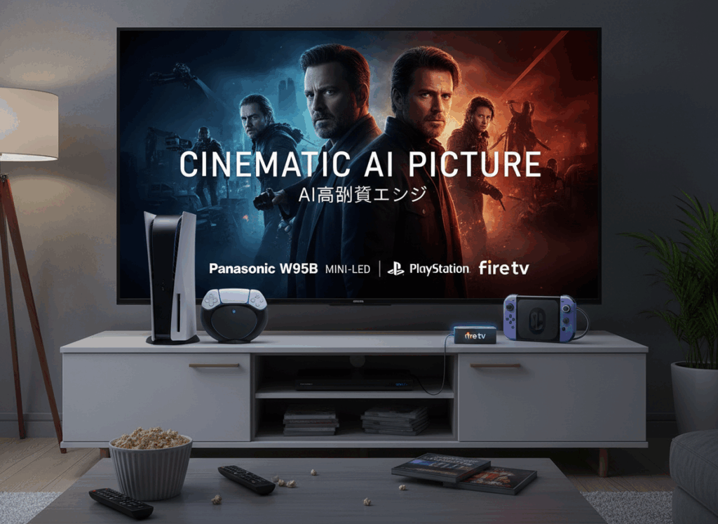 PS5・Switch2ゲーマーが歓喜する次世代対応スペック