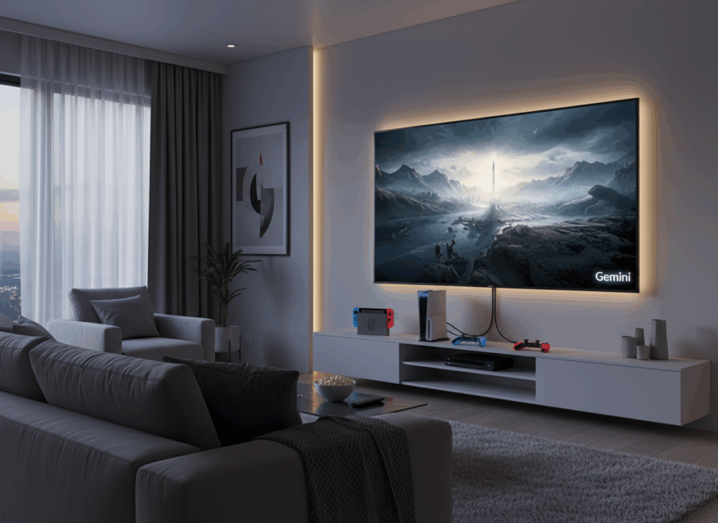 Switch2時代も見据えた万全のゲーム対応