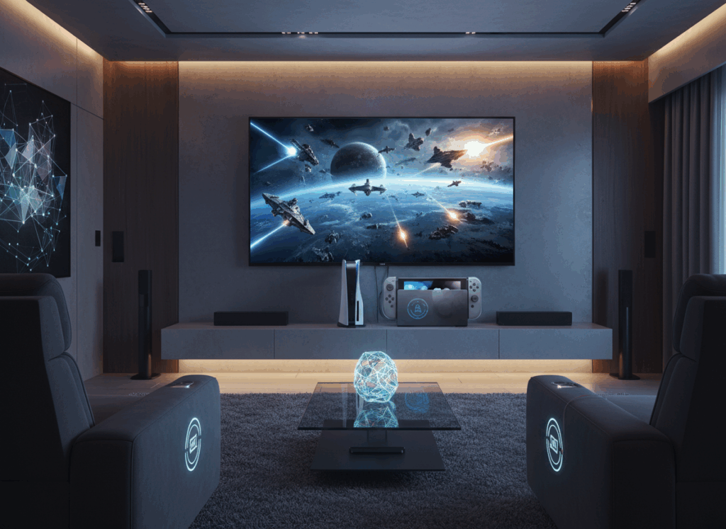 PS5の真価を100%引き出す、圧倒的ゲーミング性能