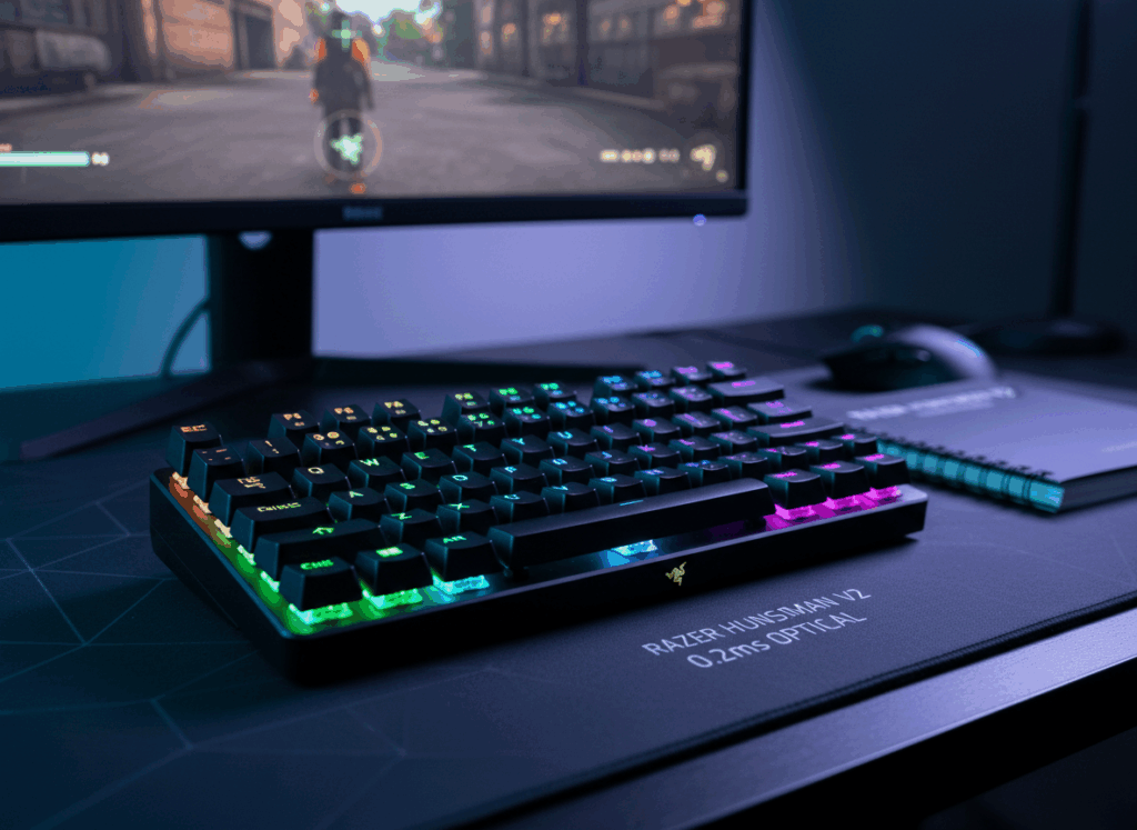 ラピッドトリガー機能とは?FPS勝利の鍵を握る最新技術