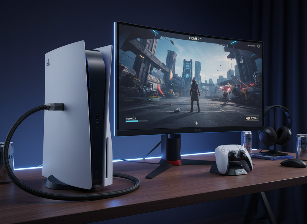 PS5向けモニターの選び方