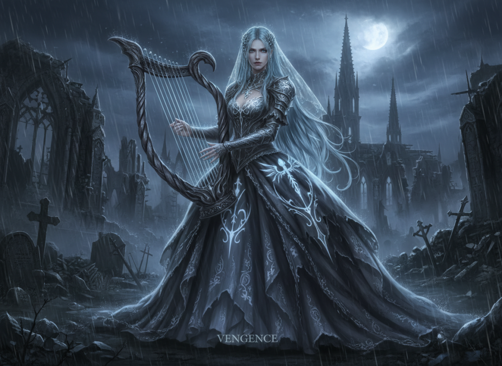 復讐者の解放条件