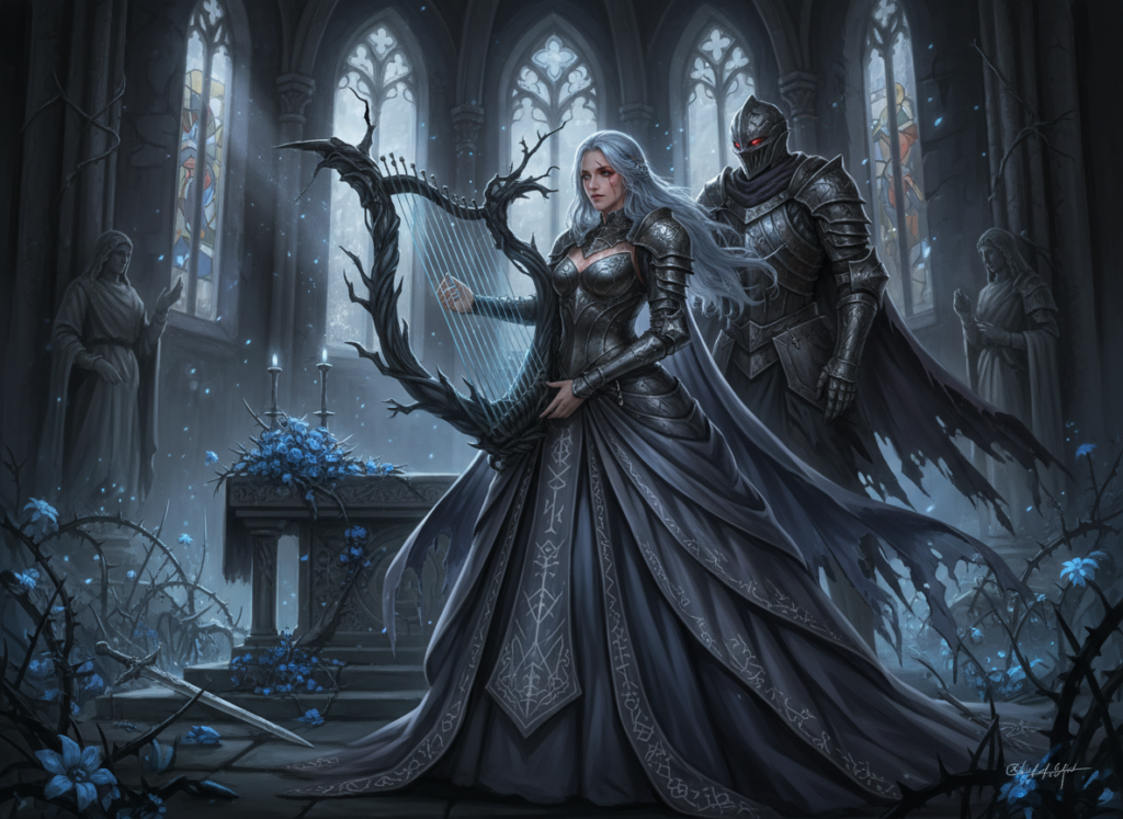 復讐者におすすめのビルドとその理由