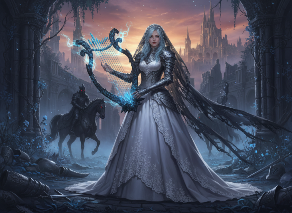 復讐者におすすめの魔術祈祷とその理由