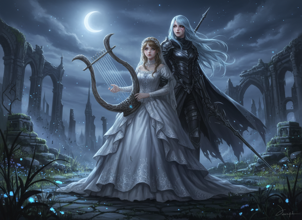 復讐者の立ち回りとその理由