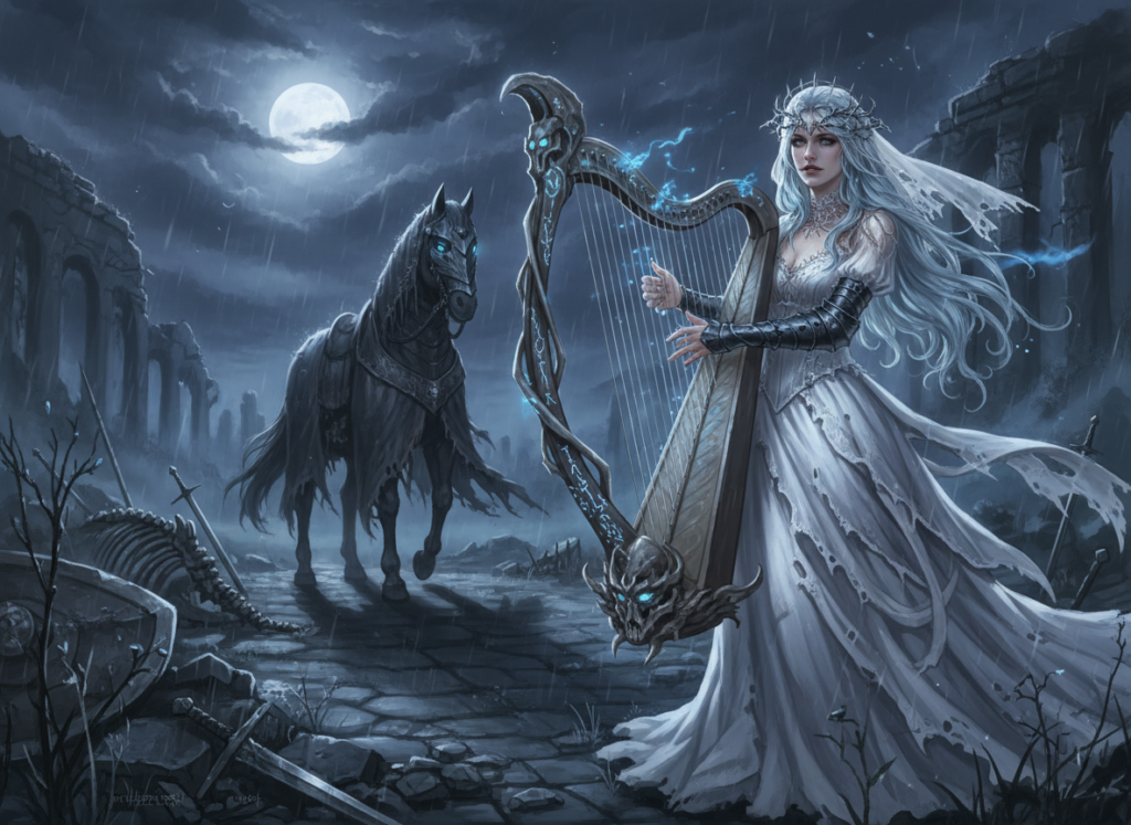 復讐者におすすめの遺物効果とその理由