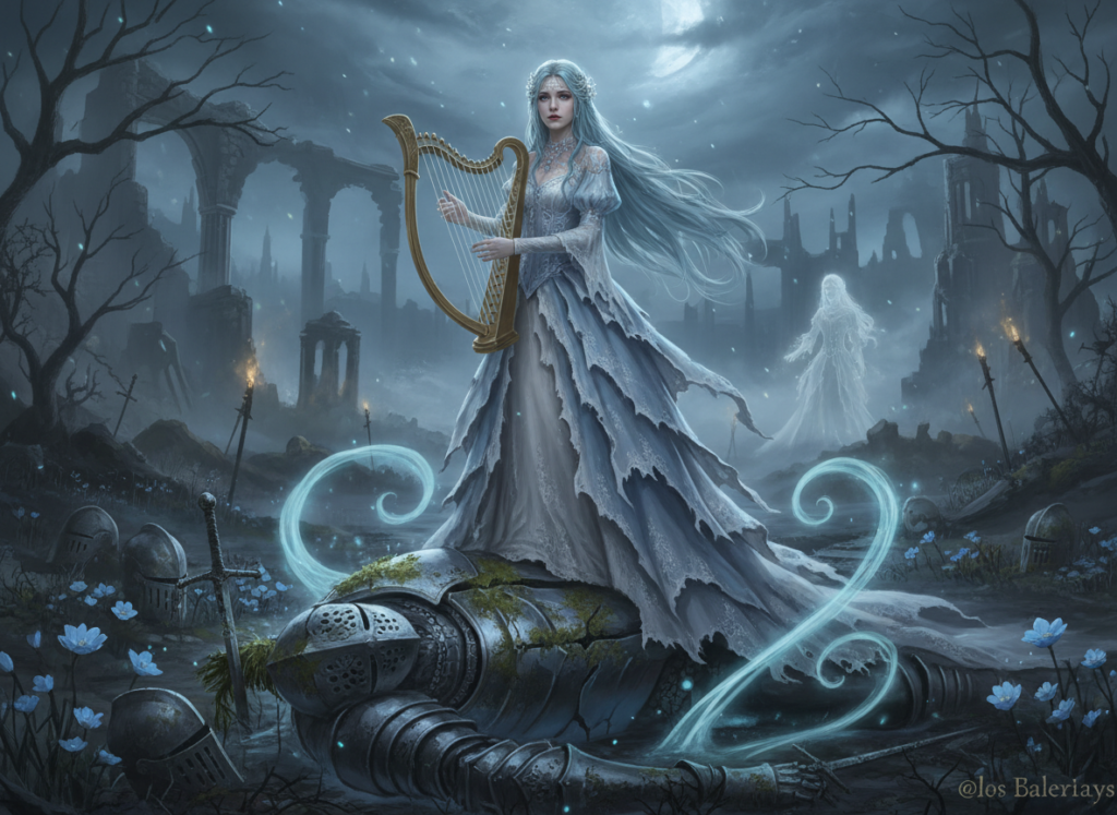 復讐者の基本性能と特徴