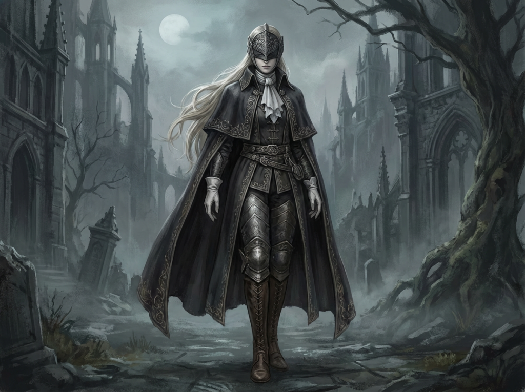 レディにおすすめの武器とその理由