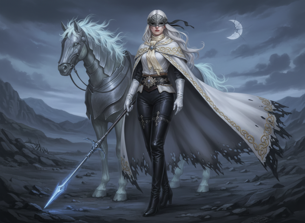 レディの潜在する力の優先度とその理由