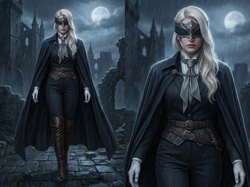 レディにおすすめの魔術祈祷とその理由