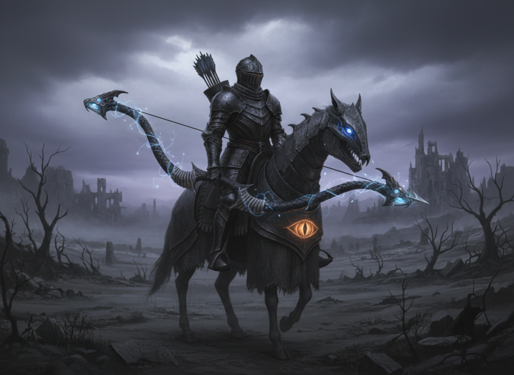 鉄の目におすすめの武器