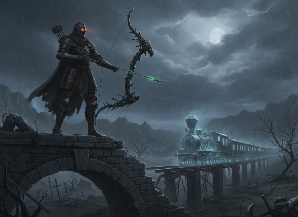 鉄の目におすすめのクリア報酬遺物