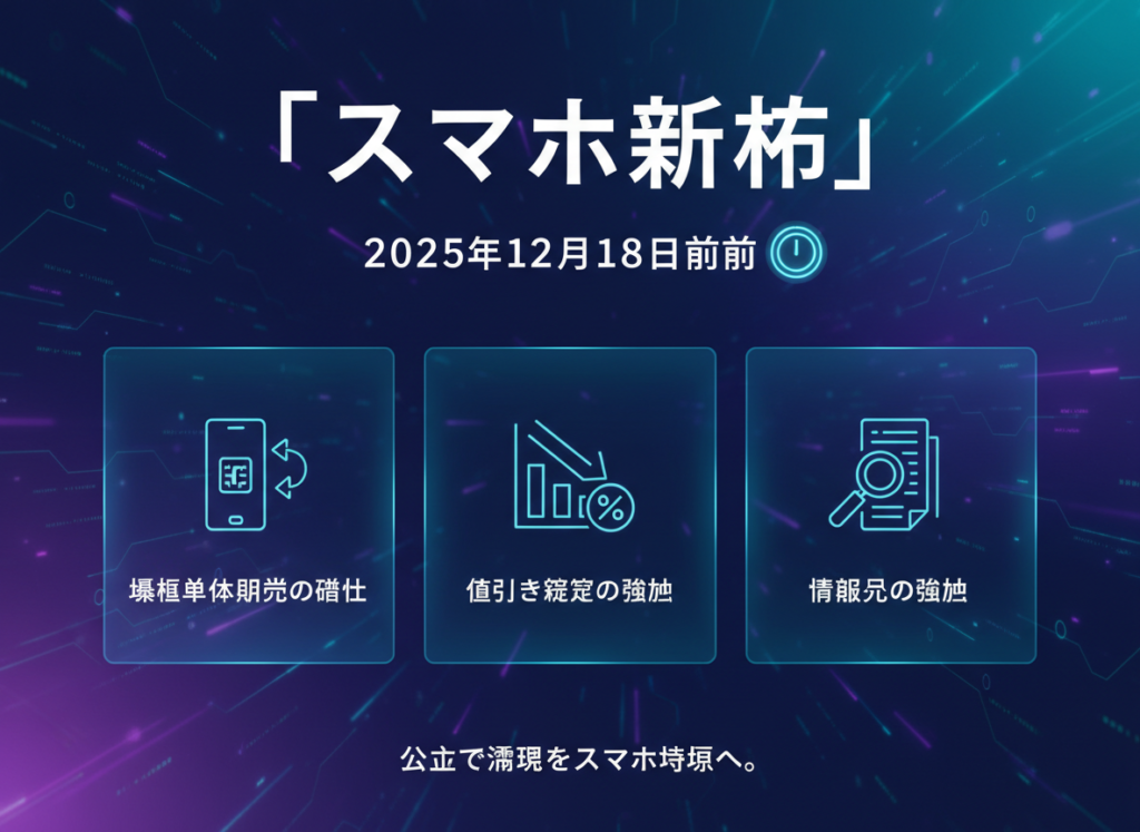 スマホ新法が生まれた背景