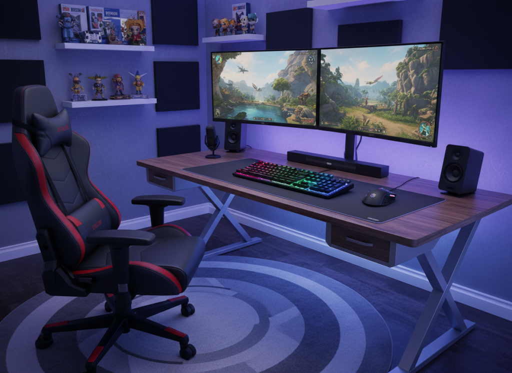 静電容量方式ゲーミングキーボードのデメリットと注意点