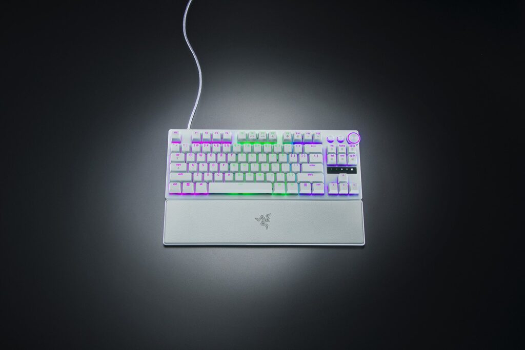 RAZER Huntsman V3 Pro Tenkeylessーラピッドトリガーキーボード
