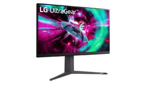LG UltraGear 32GR93U-B