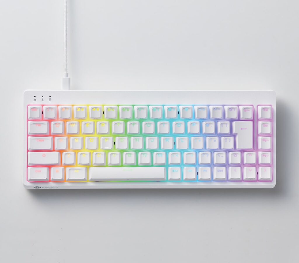 エレコム V custom VK600A-ラピッドトリガーキーボード