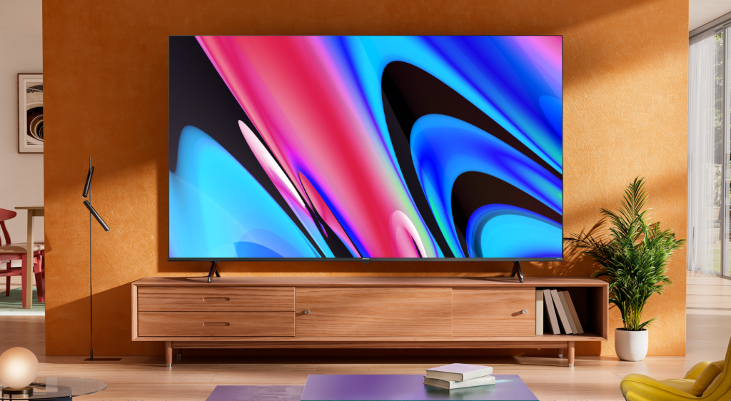 【6〜7万円台】ハイセンス 55E60N:AI画質処理で満足度No.1