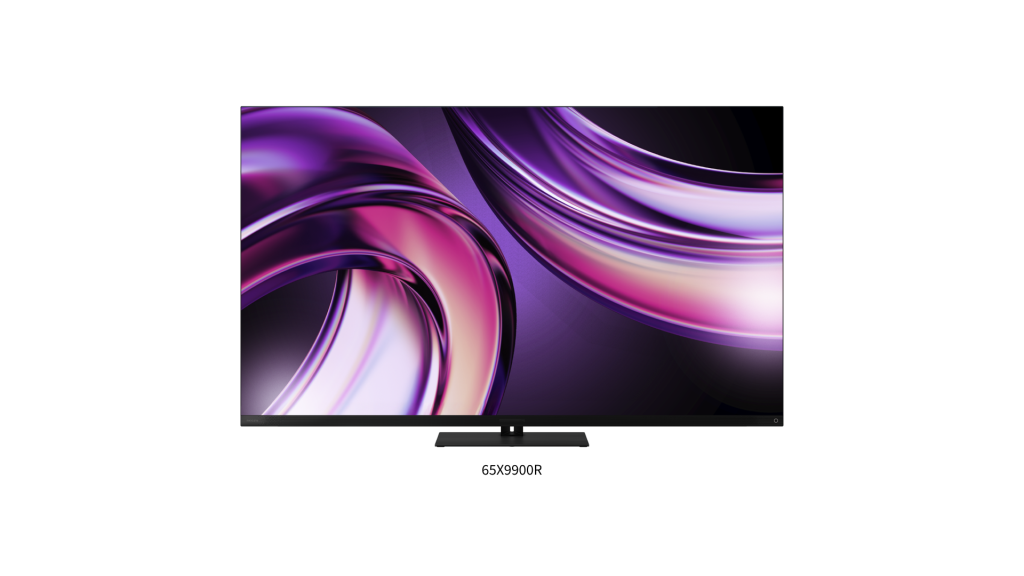 X9900R|4K有機EL最高峰モデル