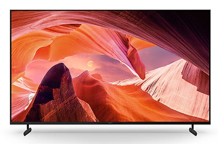 2. X80Lシリーズ(65型)|ワンランク上のエントリーモデル