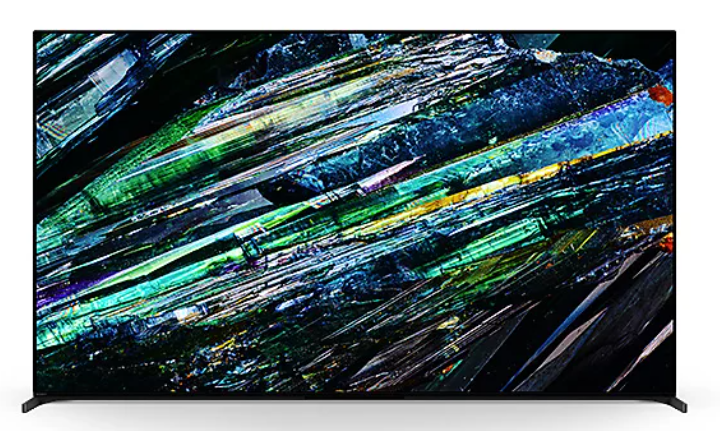 8. A95Lシリーズ(65型)|最高峰QD-OLED、究極の映像美